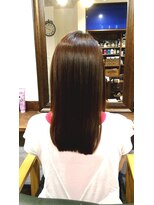 アンドフラワー(&FLOWER)&nbsp;炭酸水素ストレート