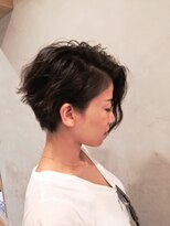 アールヘア(ar hair)&nbsp;☆arhairリアルワークスタイル☆