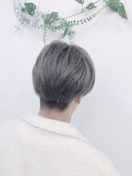 ピカソ こあら店 アッシュグレー