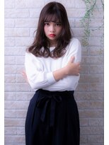 ヘアーアートシフォン 池袋西口店(Hair art chiffon)&nbsp;着物黒髪イルミナカラーヘルシーレイヤーデジタルパーマボブ池袋