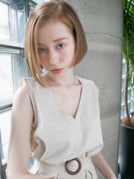 リリアン 青山(relian) サラツヤハイトーン☆