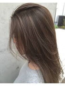 クレア(CREA) ミルフィーユハイライト×アッシュ