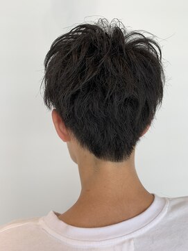 グランデュール 浜松東若林店(GRANDEUR) 2ブロックマッシュウルフ