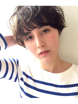 シアン(CYAN) 大人可愛いゆるふわスタイル