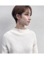 ガーランドウメダ(Garland umeda)&nbsp;ハンサムショート