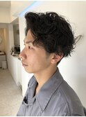 【大好評◎】大人カッコイイmen'sパーマ!!!