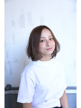 コットン 小田原店(Cotton) 【COTTON 小田原】ナチュラルキュートボブ☆