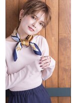 パリオ バイ コレット(Palio by collet)&nbsp;クラシカル×マッシュ×ボブ【Palio by collet】03-5367-3624