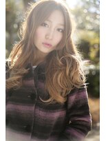 ヘアリゾート エーアイ 上野店α(hair resort Ai) 波巻きウェーブ