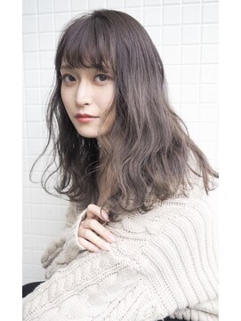 ジャム(JAM) 【JAM武庫之荘】透明感グレージュ