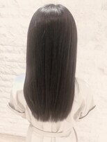 クォーターシーズンズ 茗荷谷(QUARTER SEASONS)&nbsp;美髪大人ストレートロング