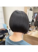 愛されボブヘア