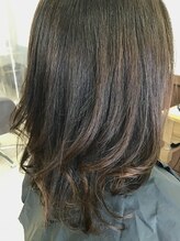 アンドコーカラーデザイン(&Co color design) 白髪染めチェスナットブラウン