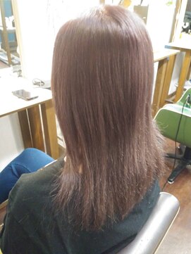 モニカ(Monica) 透明感バイオレットアッシュ☆