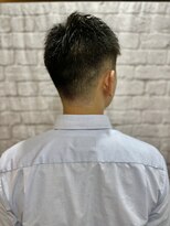 グレイスフルバーバー 赤坂見附店&nbsp;バーバースタイル/ビジネスショート【赤坂メンズヘアサロン】