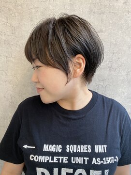 ノア ヘアデザイン 町田店(noa Hair Design) 大人ショート