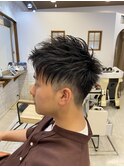 *スパイキー × ジェットモヒカン*