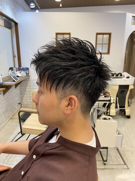 ミルク(MILK) *スパイキー × ジェットモヒカン*