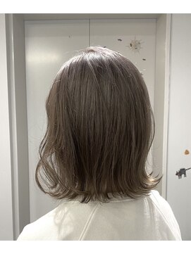 アヴァンス 京橋店(AVANCE) ミルクティーグレージュ