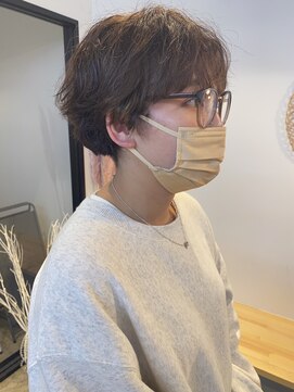 ポート バイ プライマル(port by primal) 似合わせカット/くびれヘア