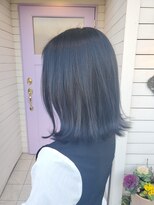 リミックス ヘアー(RE MIX HAIR)&nbsp;ブルーブラック