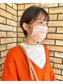 くびれショート
