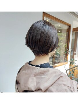 カウチ(Kauti) くびれショートボブ