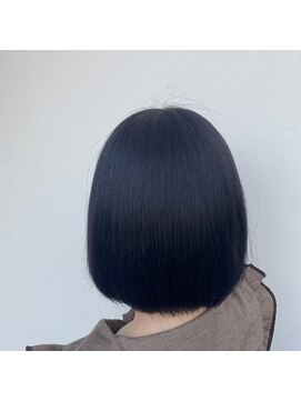 サロンドミルク 溝の口店(salon de MiLK) ディープパープル♪