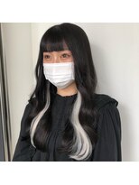 アリーズ(ALLYS)&nbsp;インナーエクステ　@rrchimu