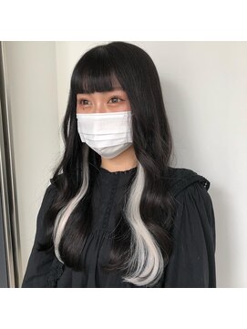 アリーズ(ALLYS) インナーエクステ　@rrchimu