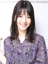 クラッチ 天王寺(CLUTCH)&nbsp;大人可愛い２０代３０代４０代小顔　こなれミディ F8