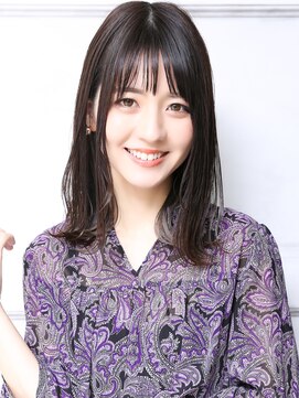 クラッチ 天王寺(CLUTCH) 大人可愛い２０代３０代４０代小顔　こなれミディ F8