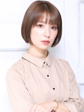 クラッチ トリートメント アンド ヘッドスパ 江坂(CLUTCH) 大人可愛い２０代３０代４０代小顔 クールショート F1