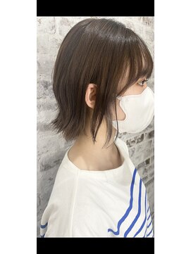 シャルム(Charm) ポイントアッシュ