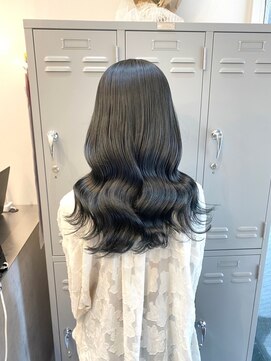 プレシャスバイプロデュース(precious by Produce) 髪質改善ヘアエステ×エステカラー［町田/町田駅/町田駅前店/]