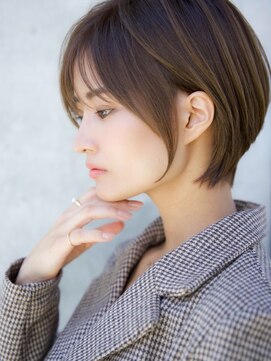 エインアンリー 表参道(AIN.ANLY.) 大人ショート20代30代40代【A大人IN.表参道】川原大地