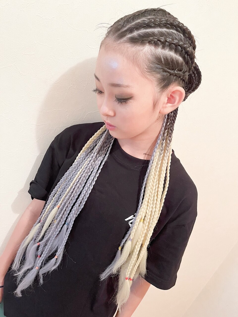 2025年夏】エクステの髪型・ヘアアレンジ｜人気順