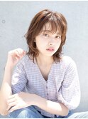 【kakan鎌倉】ウルフレイヤースタイル