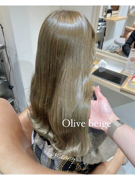 トリート 市川店(TREAT) オリーブカラー_市川