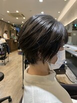 アトム(ATOM)&nbsp;ショートボブ