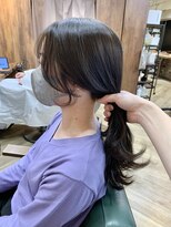 シュリット(schritt)&nbsp;◎小顔に見える韓国風バング◎ 村田裕幸