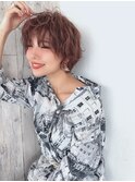 ゆるふわショート