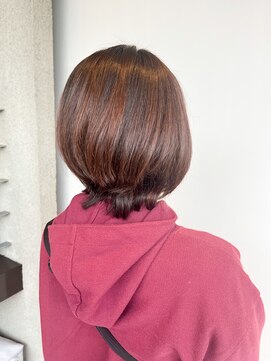 サラジュ 逆瀬川店(SARAJU) レイヤースタイル