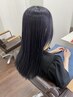 ☆(カットなし)ケアブリーチ全頭カラー＋TOKIOTr or酵素Tr　￥24500