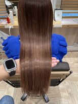 アヴァンス 堺東店(AVANCE.) 髪質改善レブーカラー 