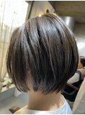 大人ショート