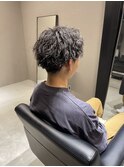 ツイストスパイラルパーマ
