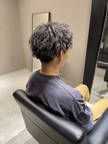 ミオ ゾーン(Mio'' ZONE)&nbsp;ツイストスパイラルパーマ