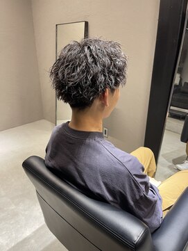 ミオ ゾーン(Mio'' ZONE) ツイストスパイラルパーマ