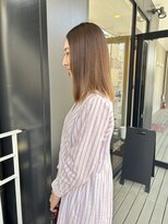 シオ ヘアー デザイン(Sio. hair design)&nbsp;梅雨対策しませんか？？美革縮毛矯正！
